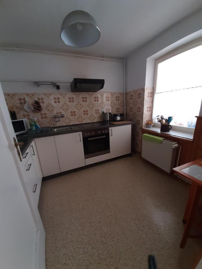 Apartment Sorgenfrei Капут Екстер'єр фото