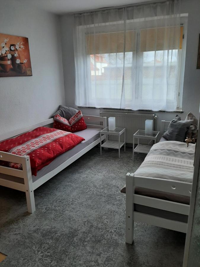Apartment Sorgenfrei Капут Екстер'єр фото