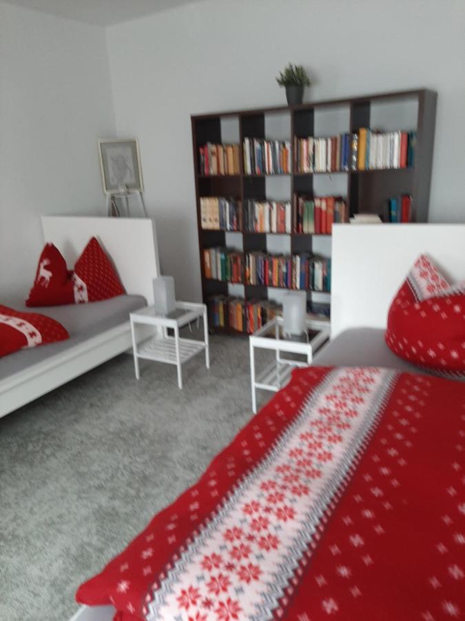 Apartment Sorgenfrei Капут Екстер'єр фото